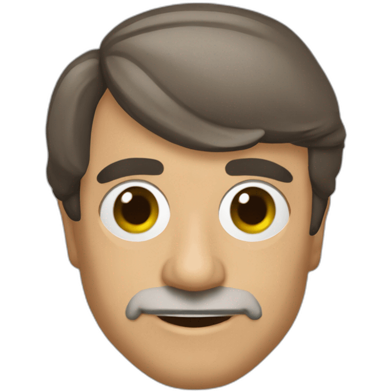 Lula lisinho Bolsonaro emoji