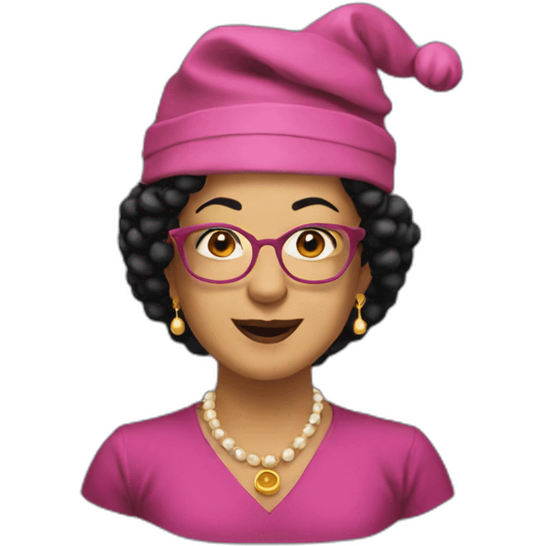 megawati emoji