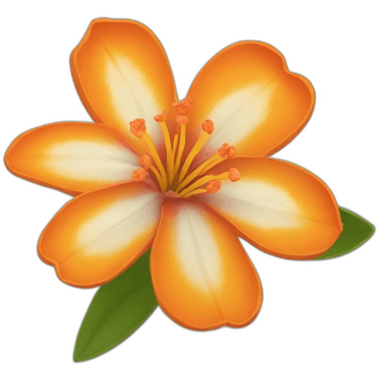 cempazuchitl orange flower emoji