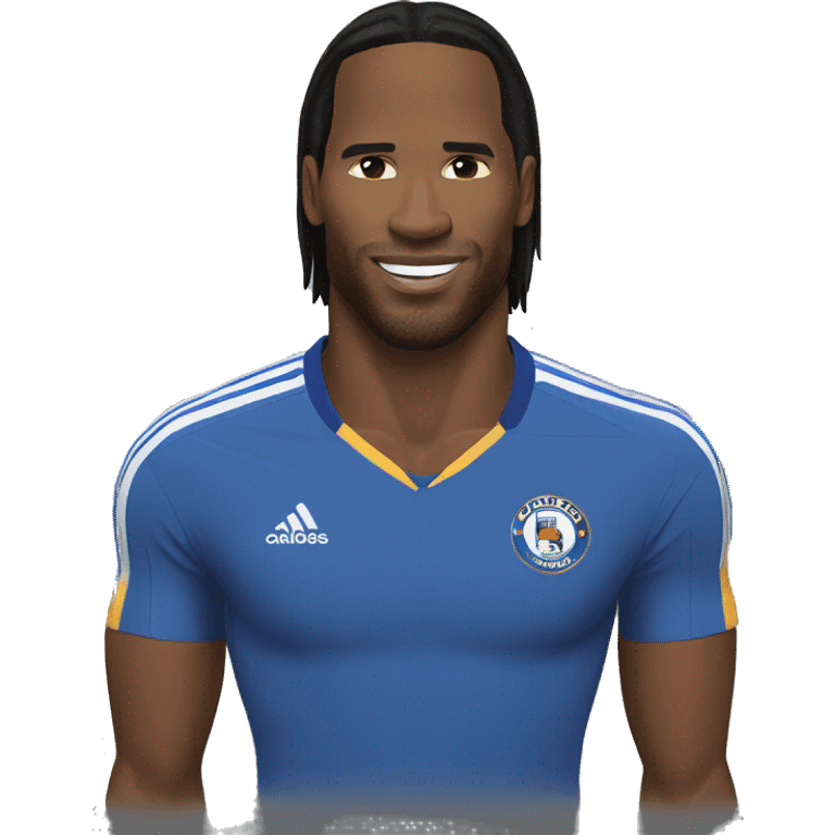 Didier drogba emoji