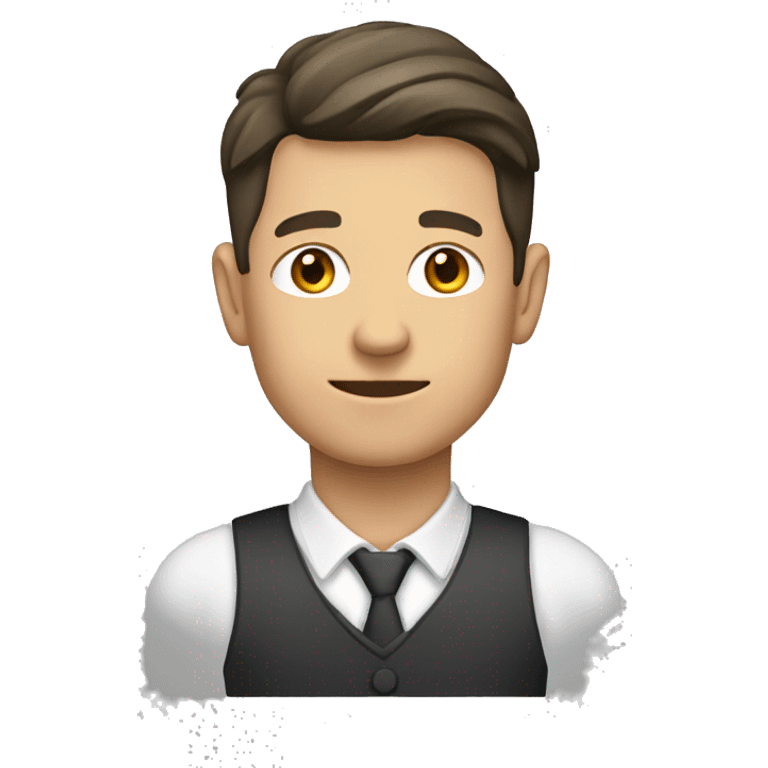 Vector Perkins emoji