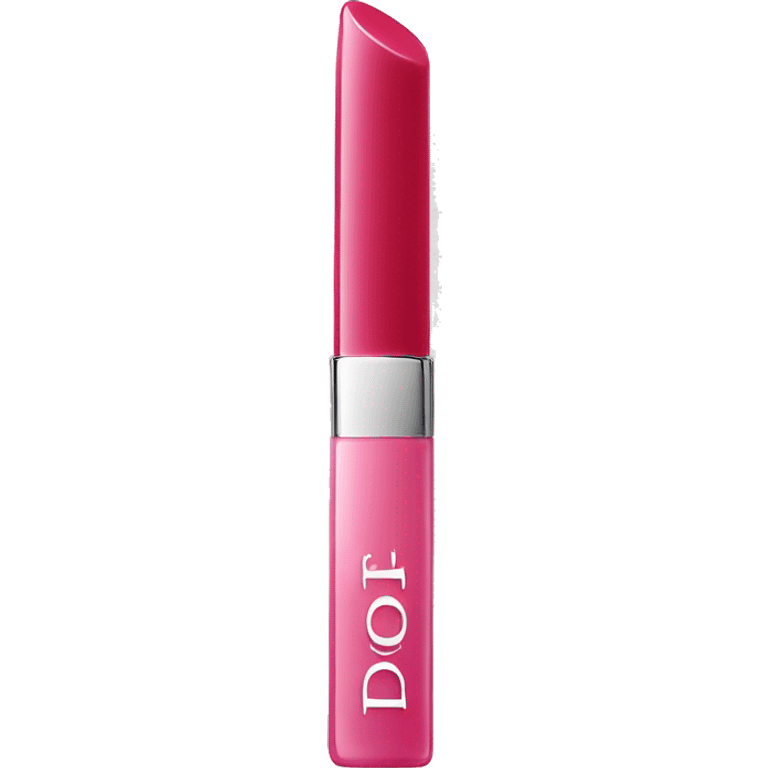 Dior lip gloss emoji