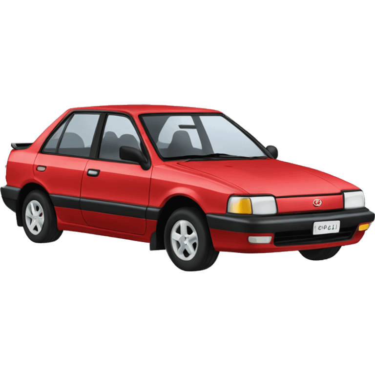 toyota coolla ae100 emoji