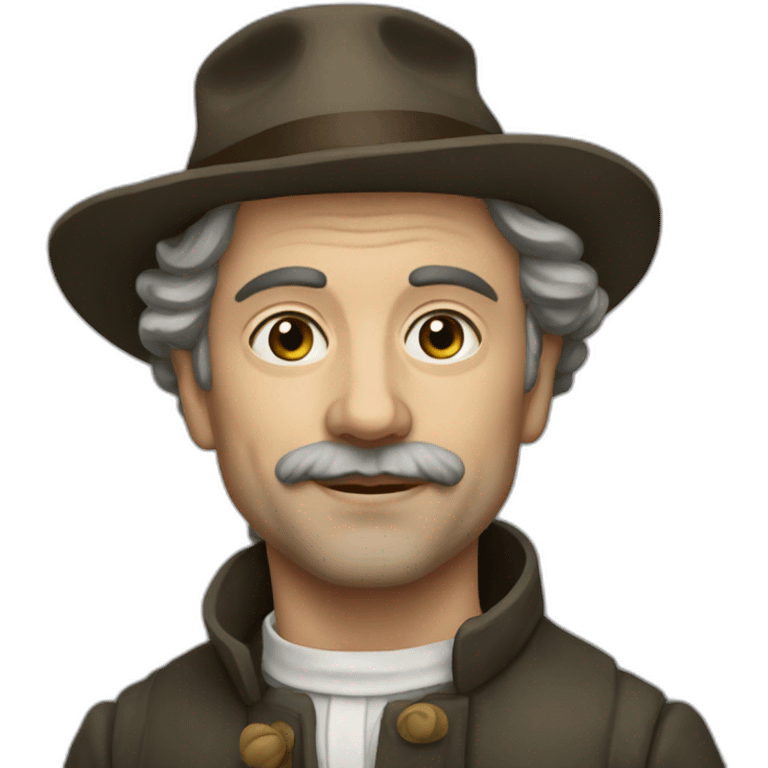 Austrian painter emoji