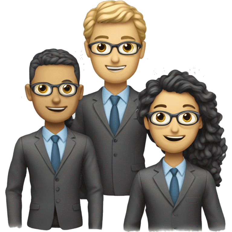 artificial intelligence data science team emoji