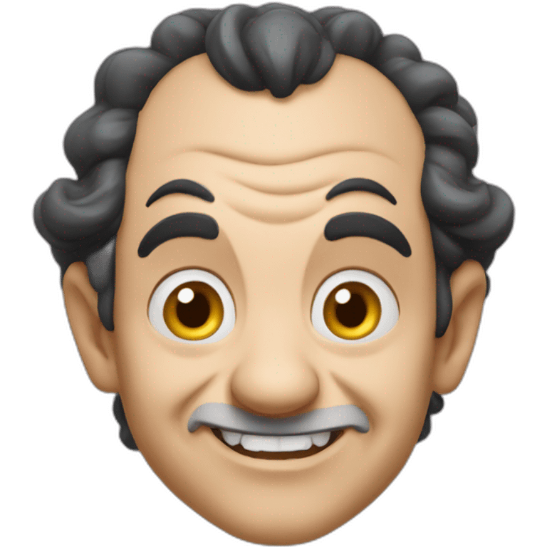 Gargamel emoji