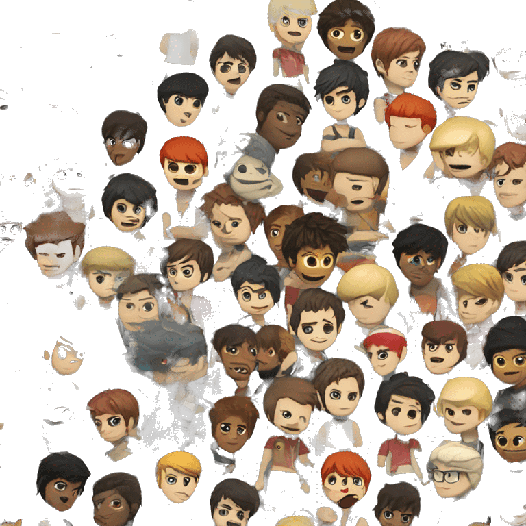 Scott Pilgrim emoji