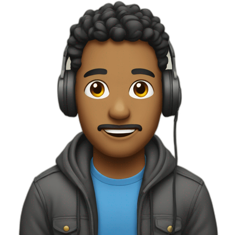 podcast emoji