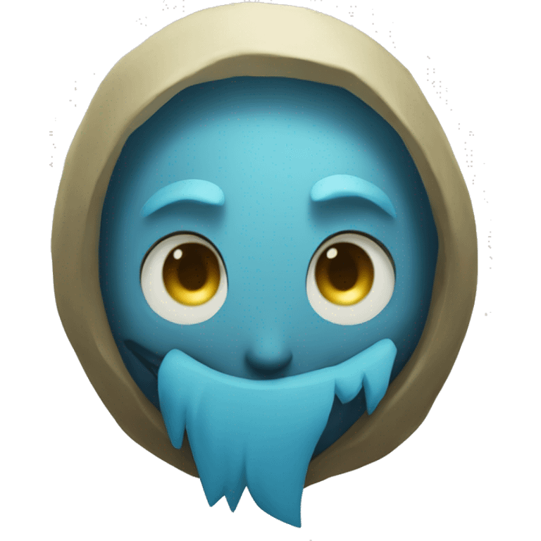 dofus logo blue  emoji