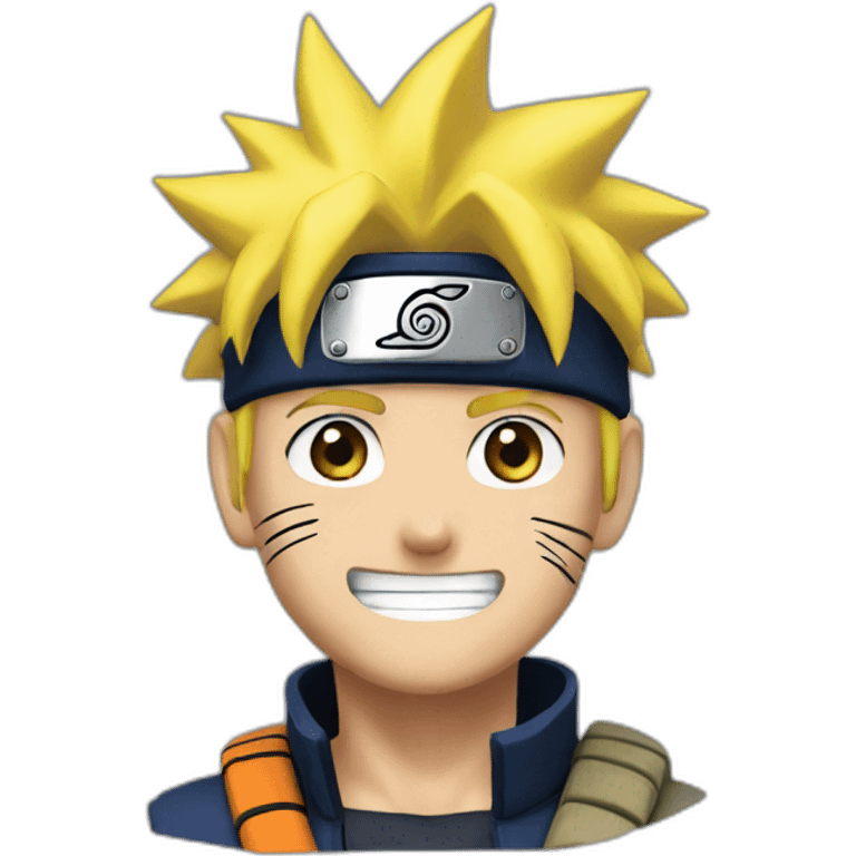 Naruto emoji