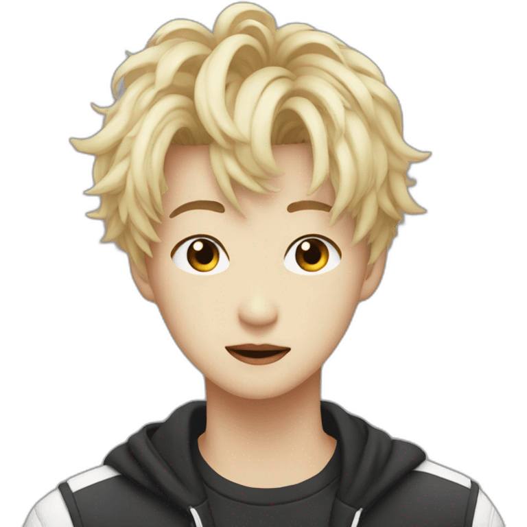 Bang chan emoji