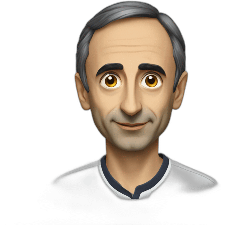 Éric Zemmour emoji