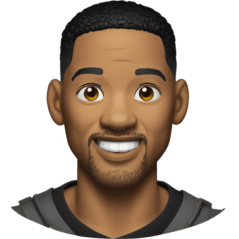 Will Smith emoji