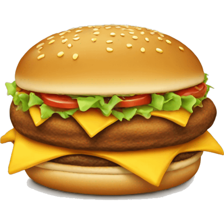 fast food  emoji