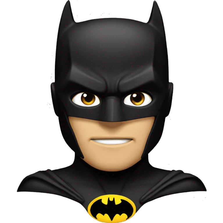 Batman  emoji