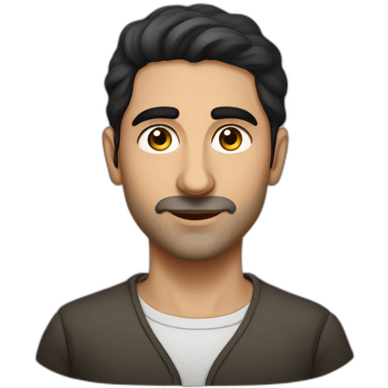 Edgar Ordyan Young Armenian man emoji