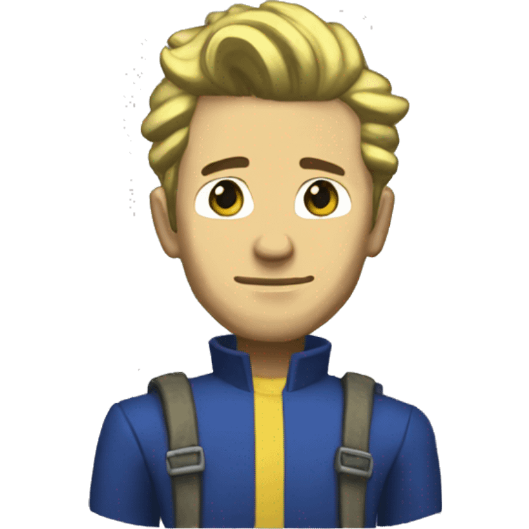 fallout vaultboy emoji