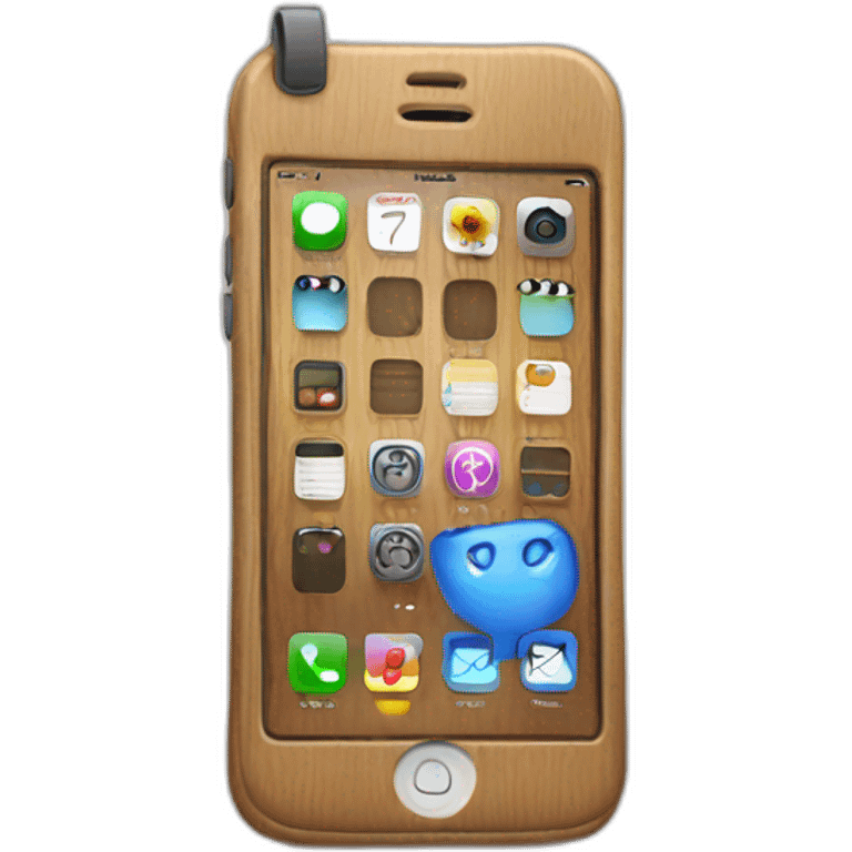 Iphone emoji