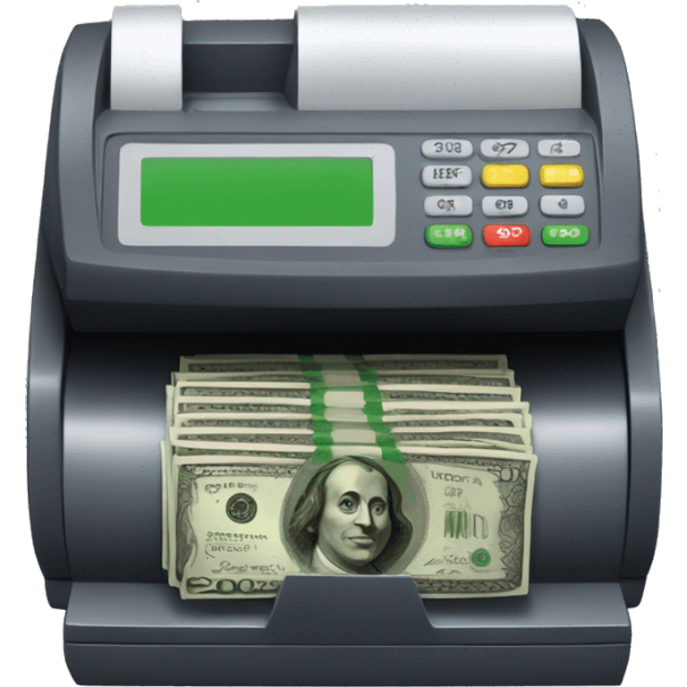 money counter emoji