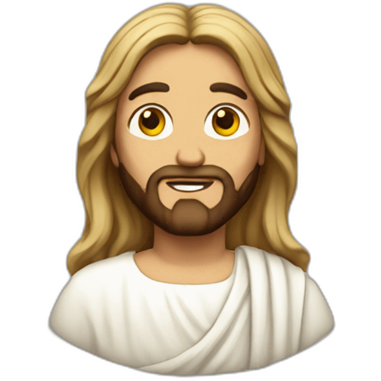 jesucristo emoji