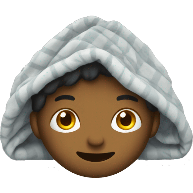 Blanket emoji