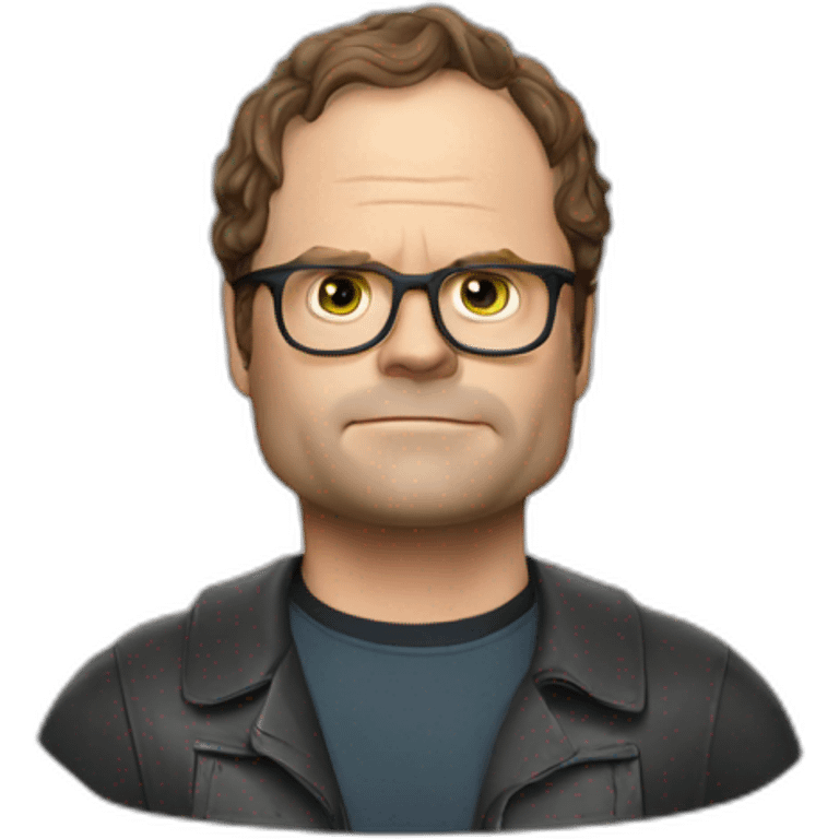 Rainn Wilson emoji