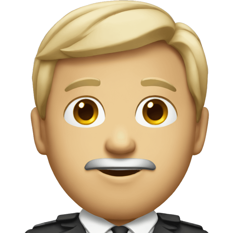 lawyer emoji