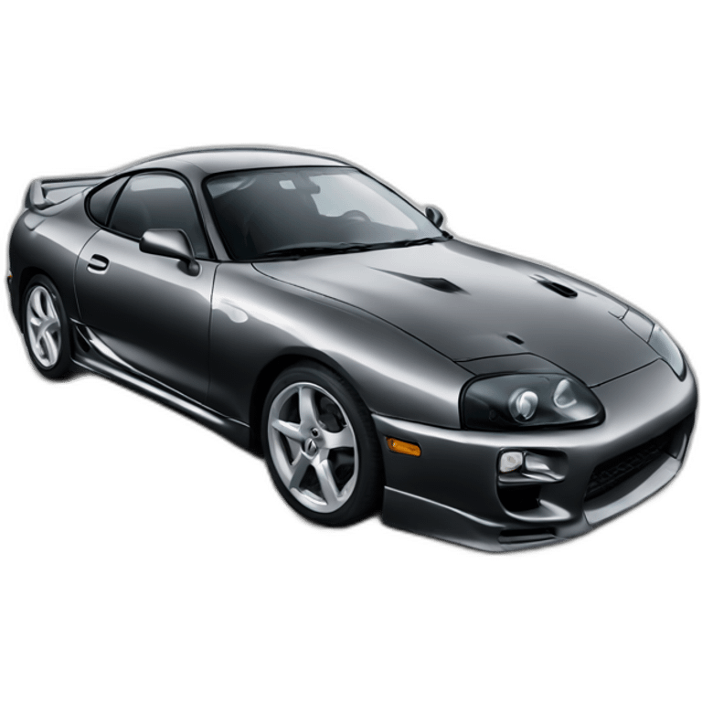 toyota supra emoji