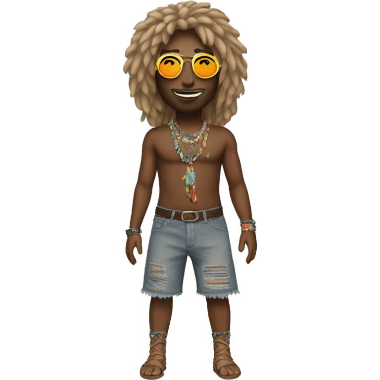 Coachella Festival emoji