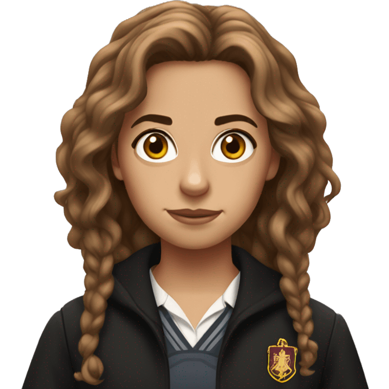 hermione granger emoji