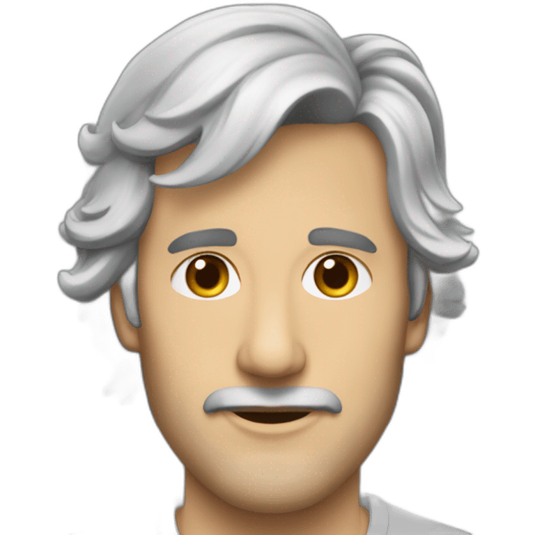 Stéphane Ortelli  emoji