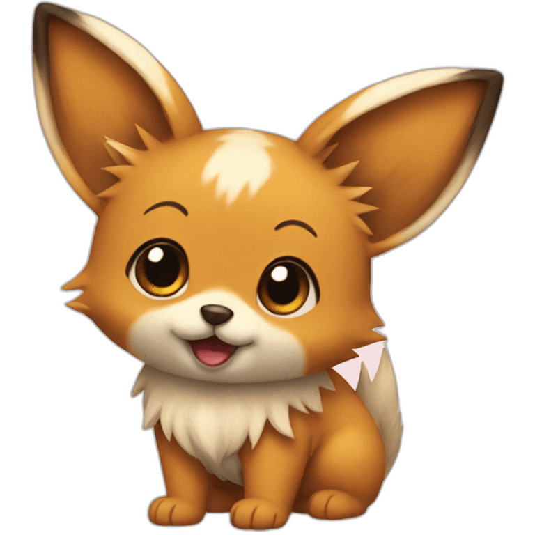 Evee emoji