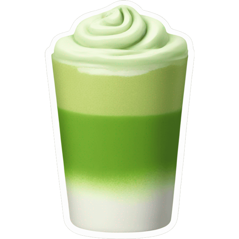 matcha emoji