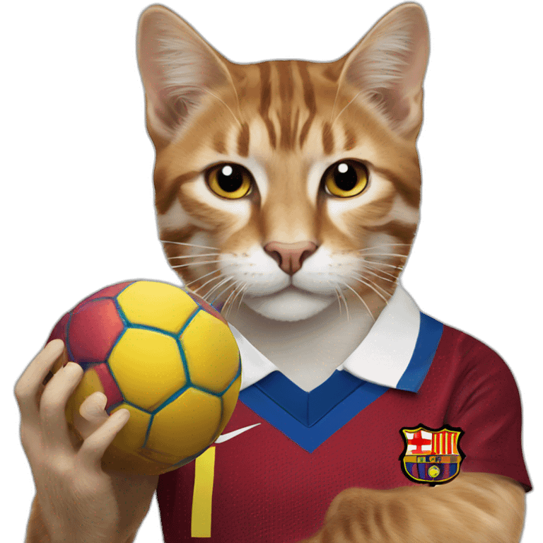 messi gato emoji