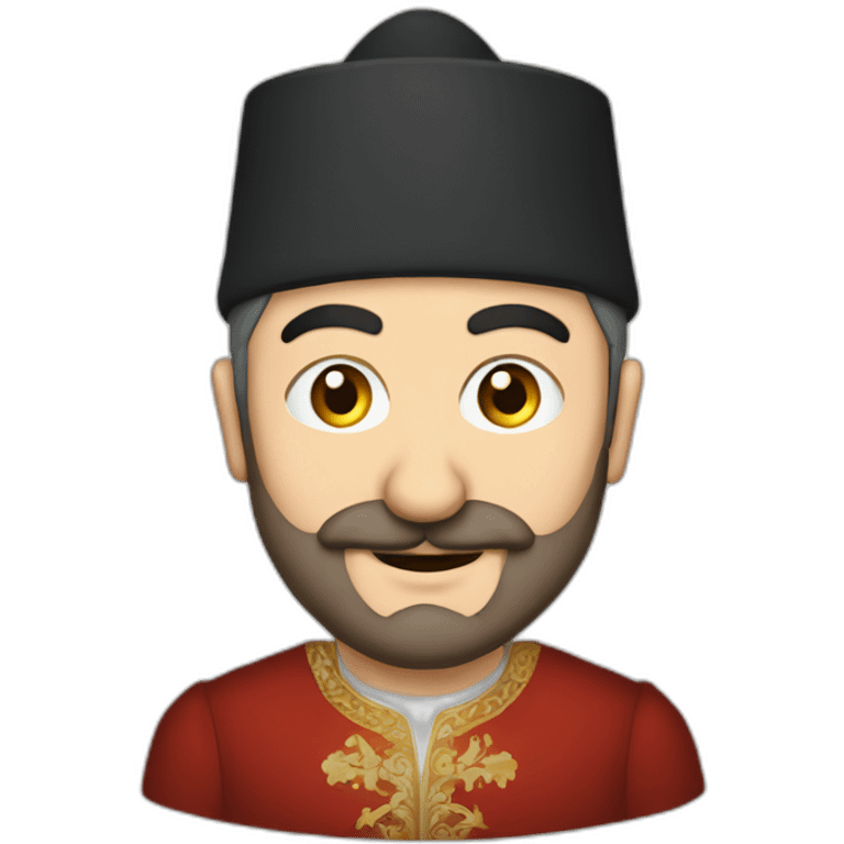 fatih sultan mehmet 2 emoji