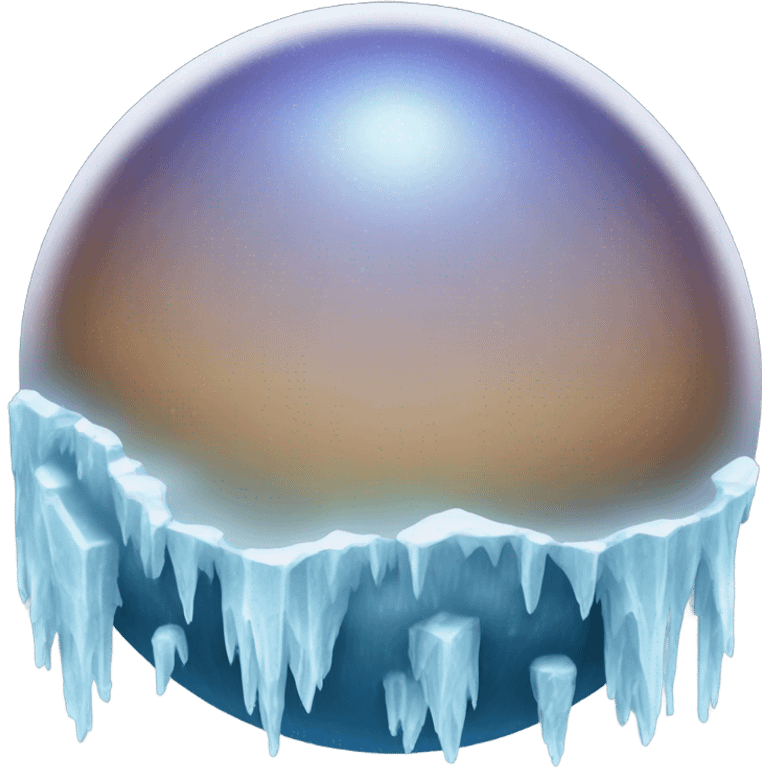 outer space ice c emoji