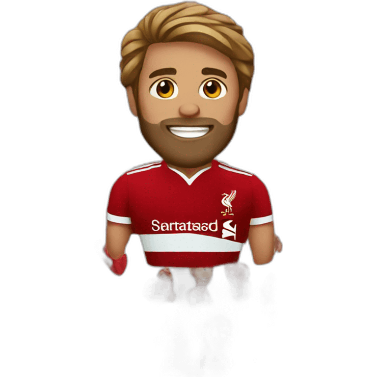 Liverpool  emoji