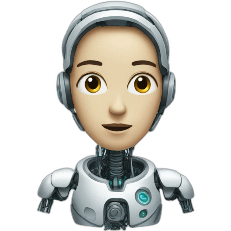 artifical intelligence emoji