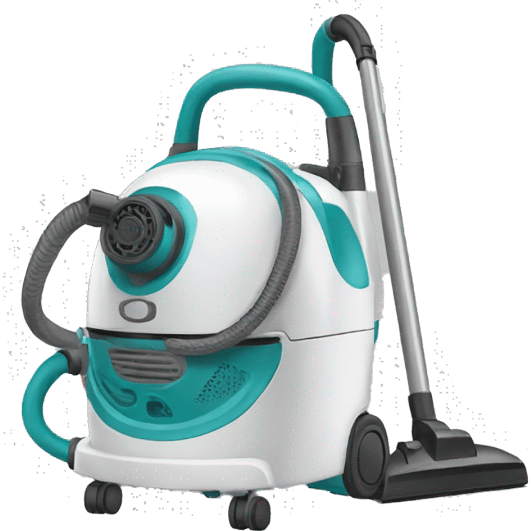 Un aspirateur  emoji