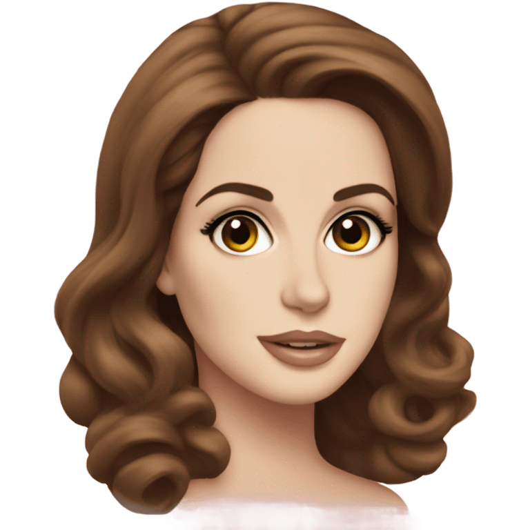 lana del rey emoji