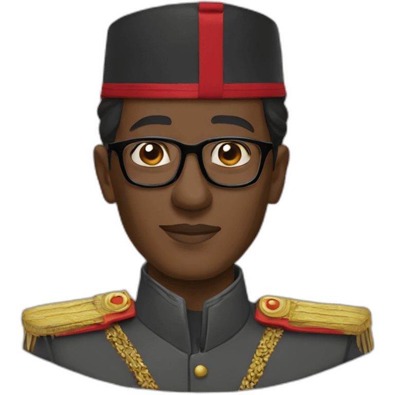 idriss deby emoji