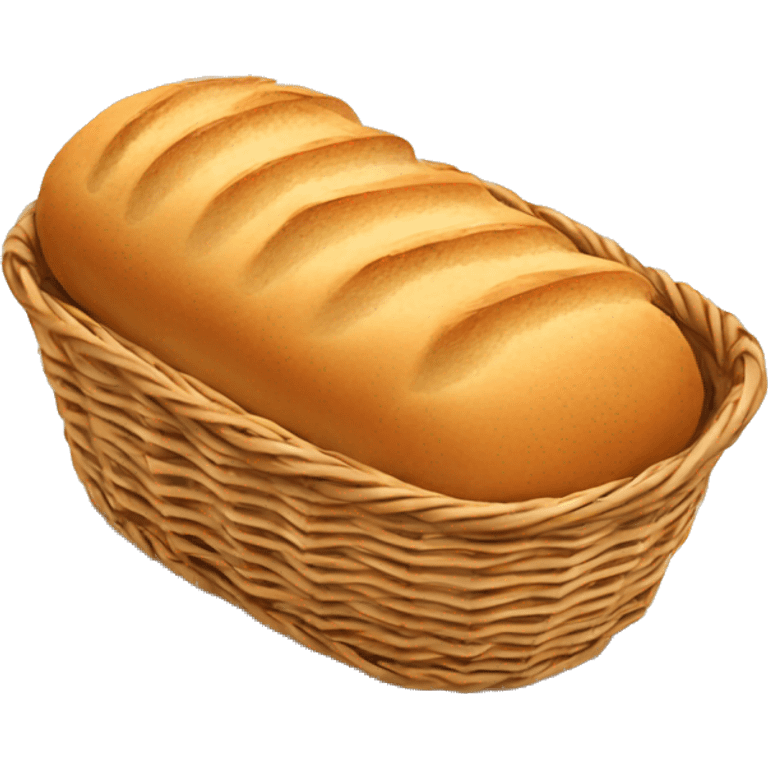 bread basket emoji