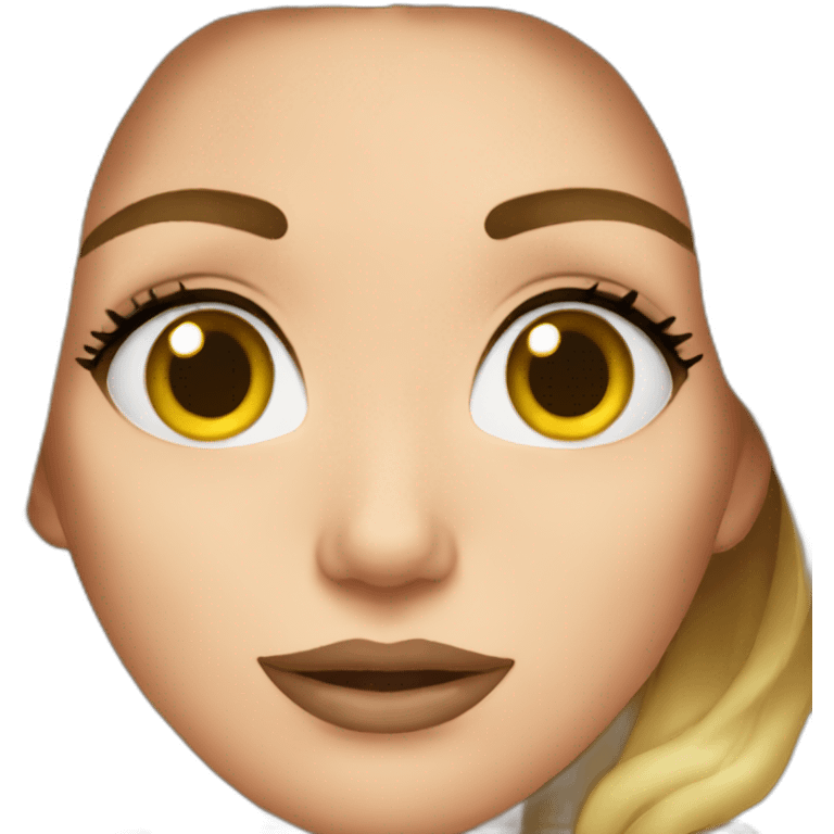 Kelly Jenner emoji