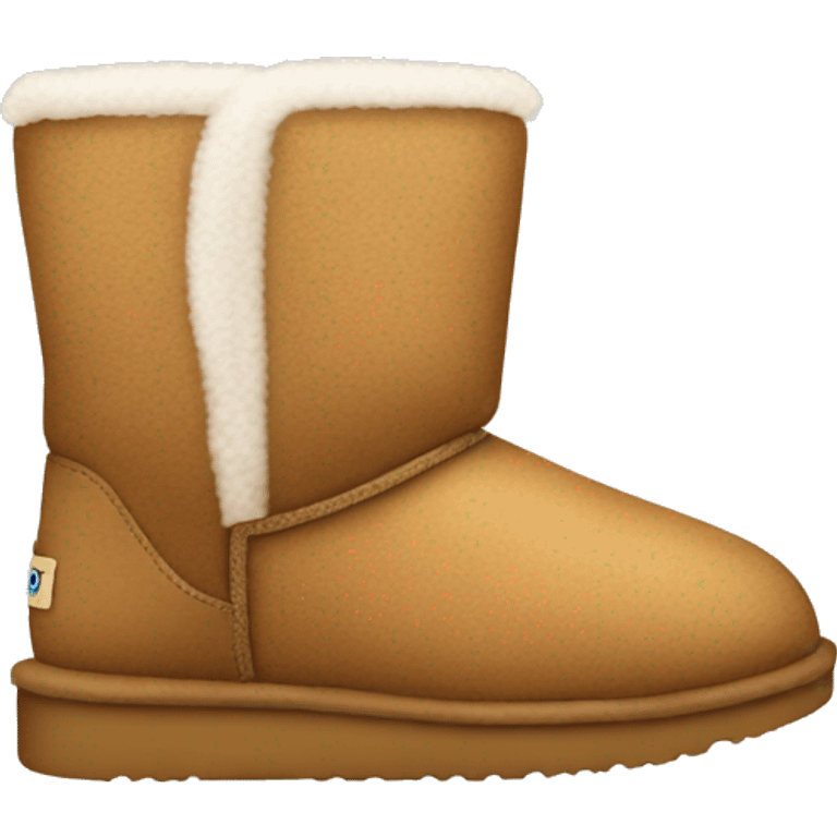 Uggs emoji