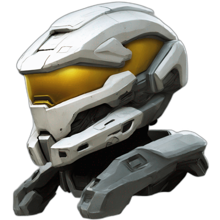 halo 2 the arbiter emoji