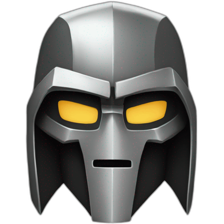 Mf doom emoji