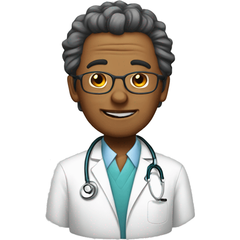  doctor crazy emoji