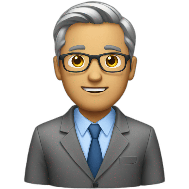 analyst emoji