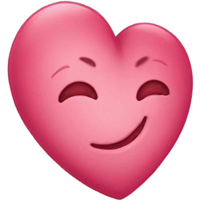 I Love you emoji