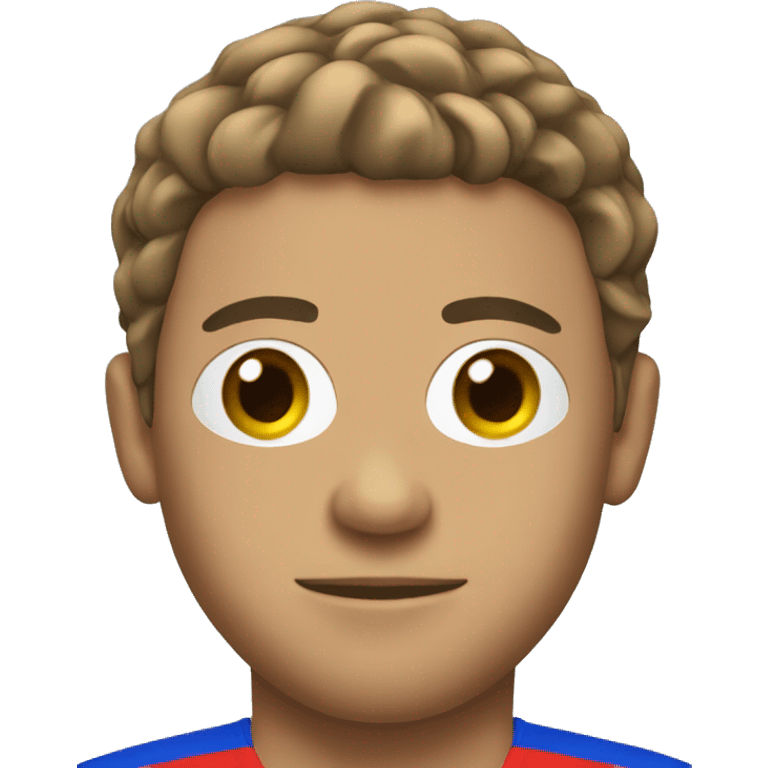 french football player emoji